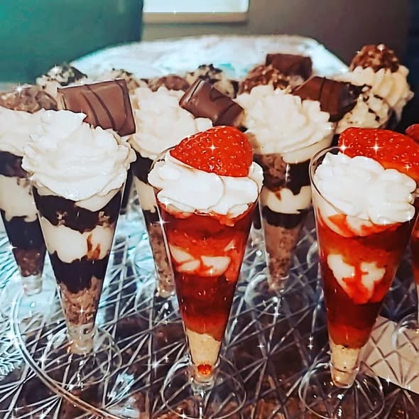 Cup treats