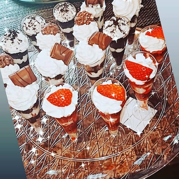 Cup treats