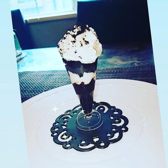 Wedding desserts